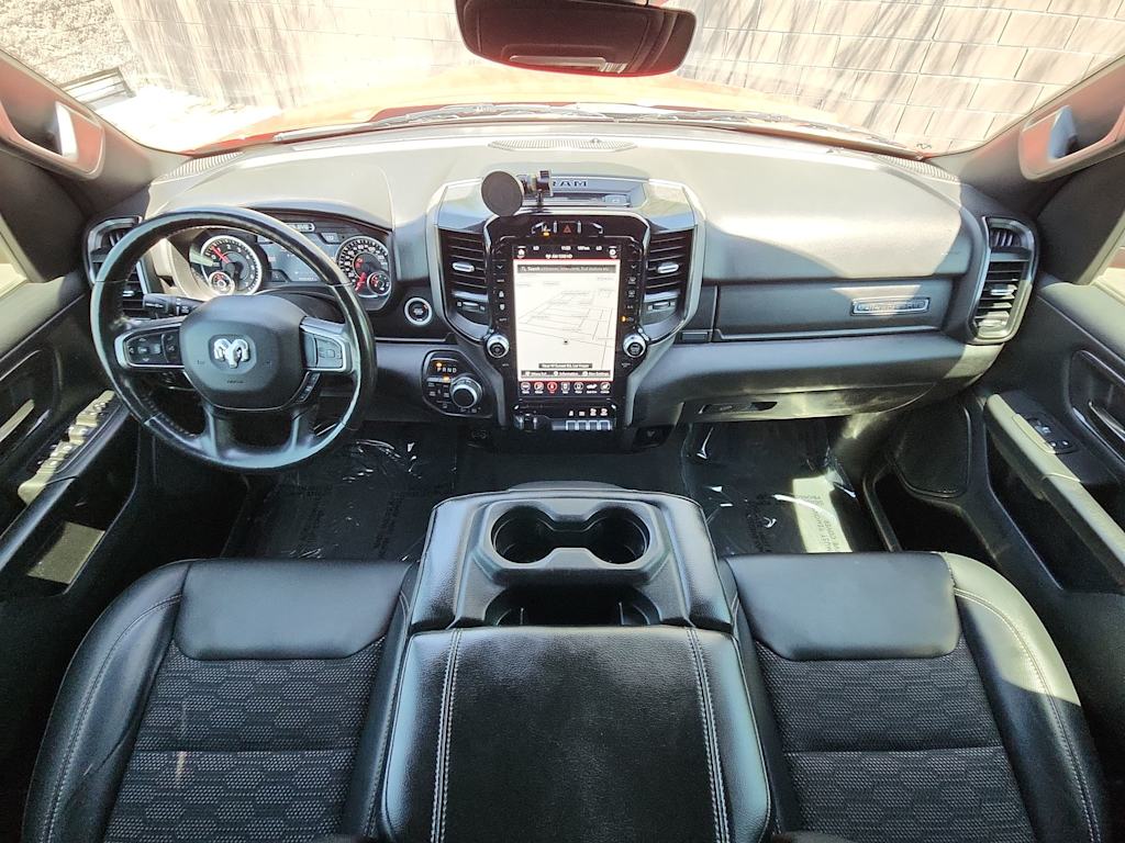 Thumbnail: 2021 RAM 1500 - 10