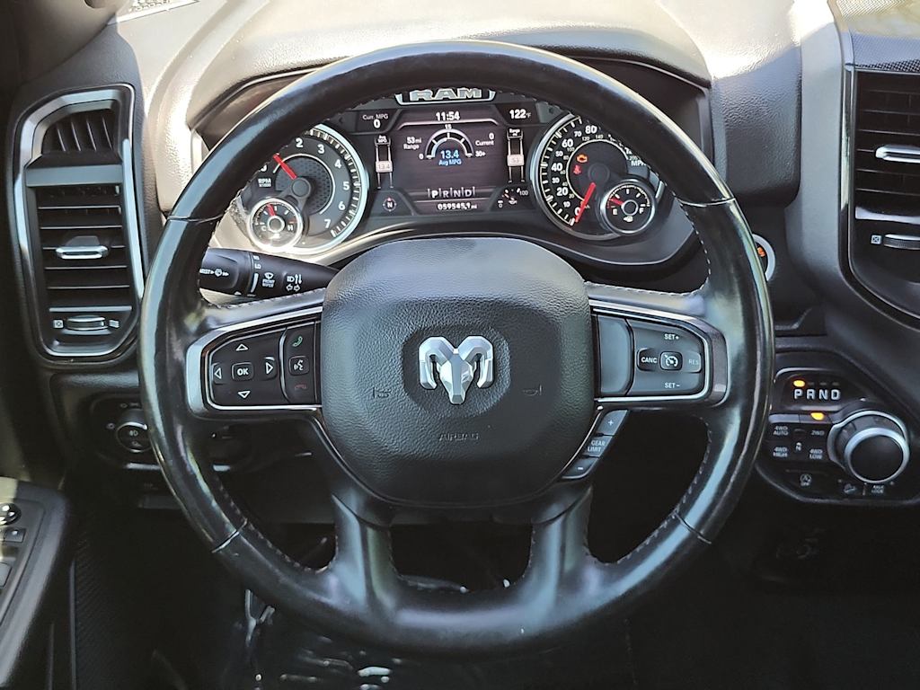 Thumbnail: 2021 RAM 1500 - 14
