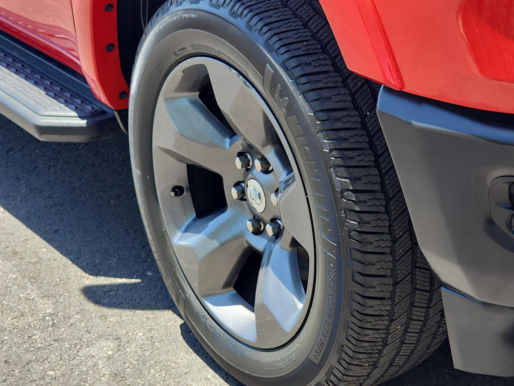 Thumbnail: 2021 RAM 1500 - 8