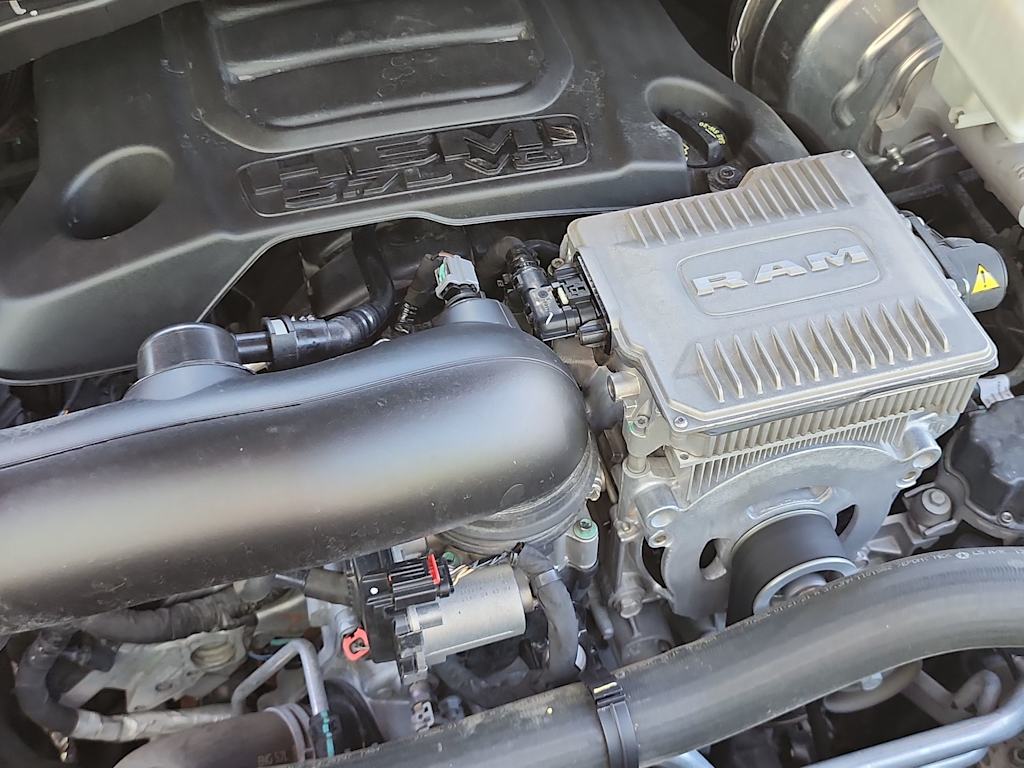 Thumbnail: 2021 RAM 1500 - 9