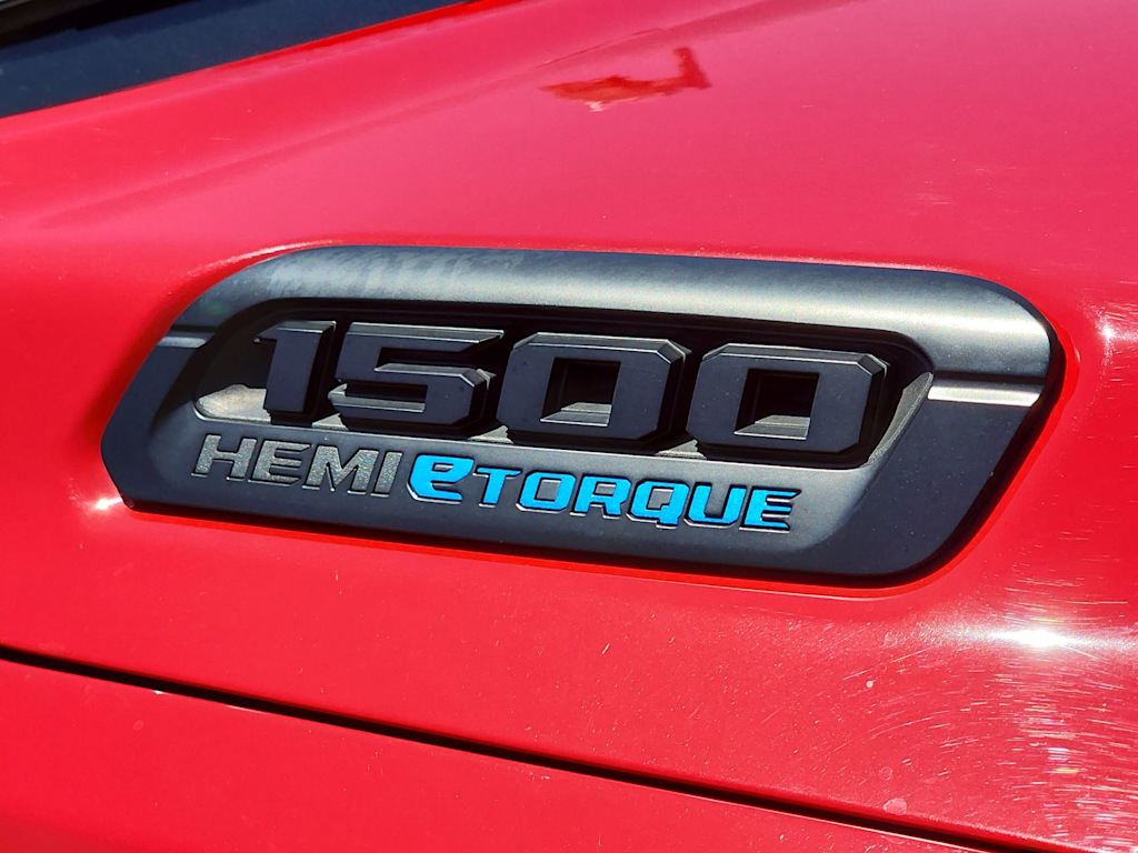 Thumbnail: 2021 RAM 1500 - 7