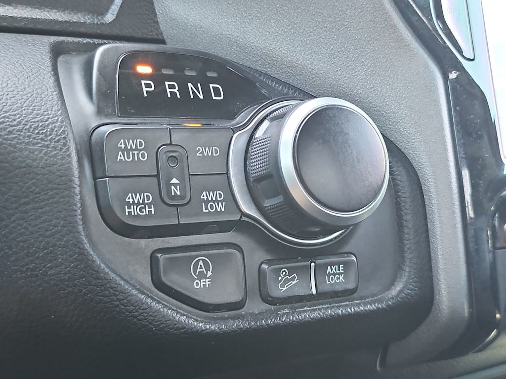 Thumbnail: 2021 RAM 1500 - 24