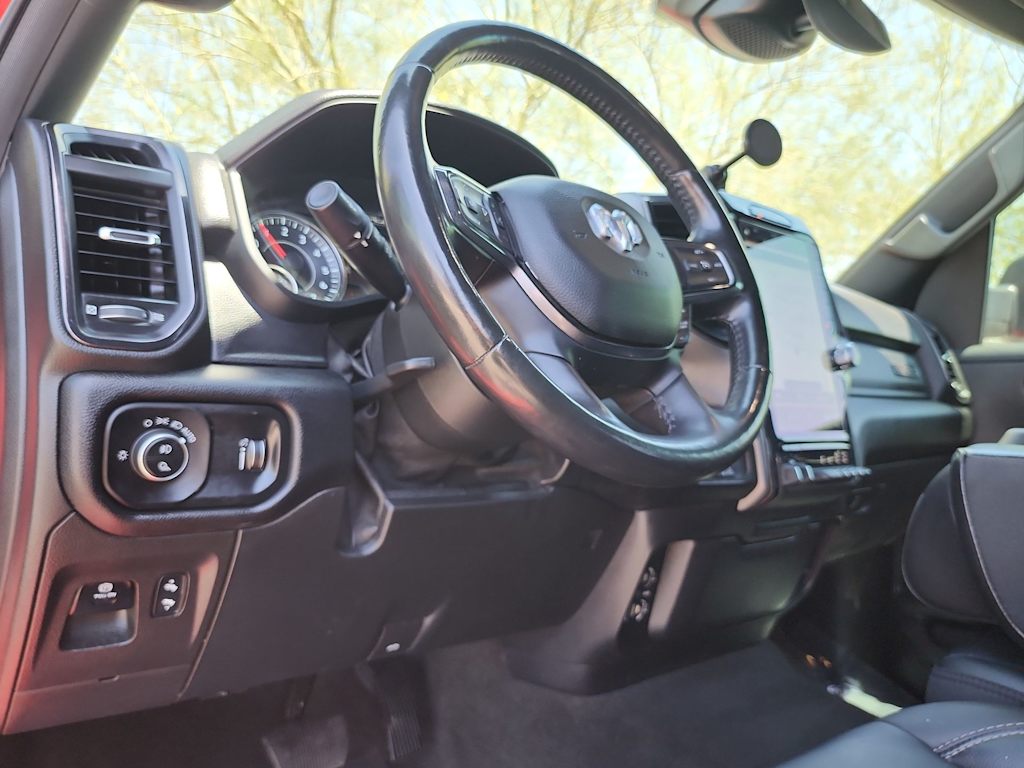 Thumbnail: 2021 RAM 1500 - 2
