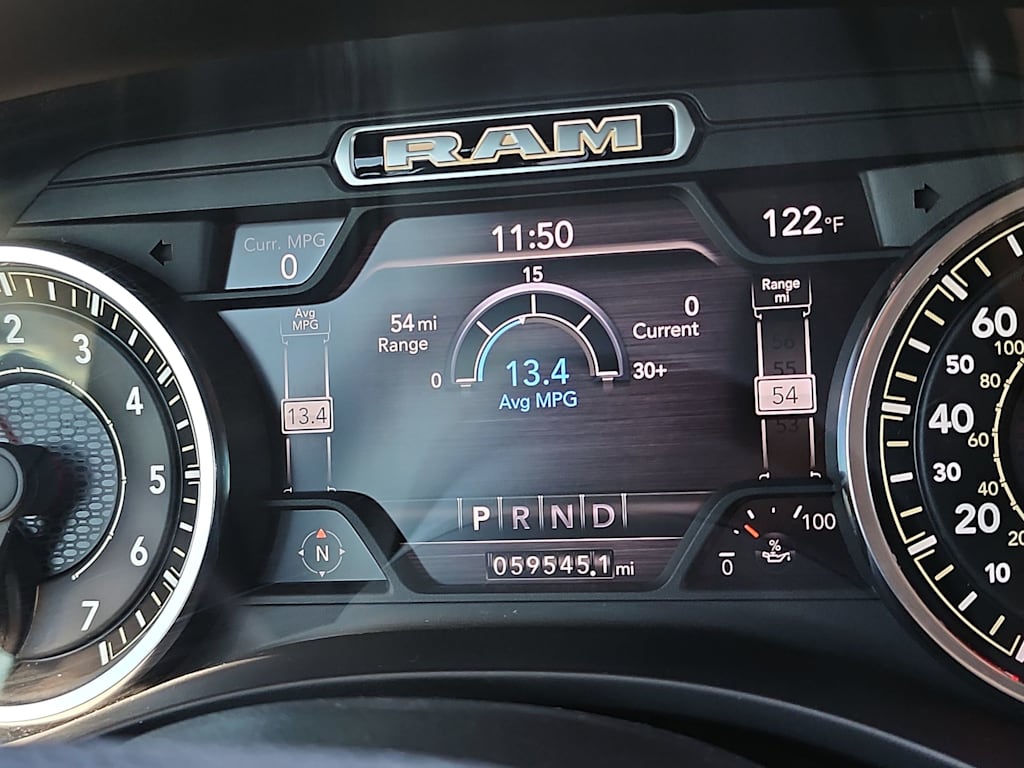 Thumbnail: 2021 RAM 1500 - 16