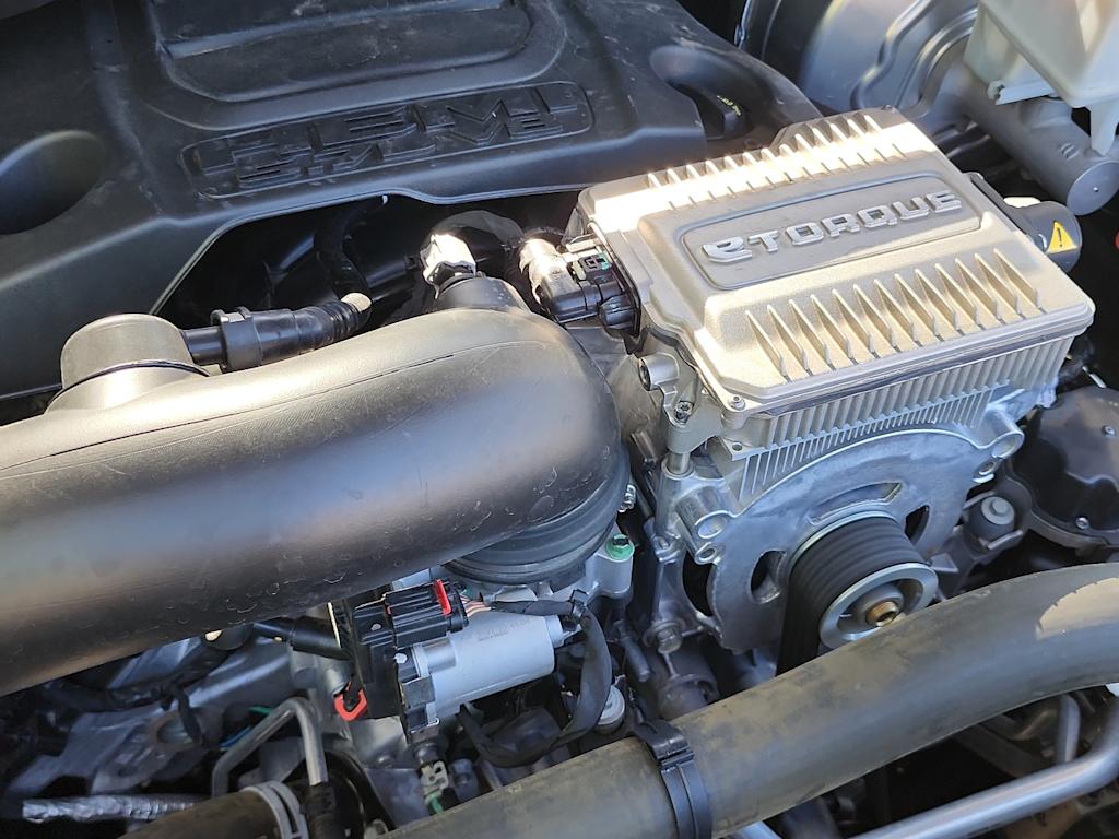 Thumbnail: 2022 RAM 1500 - 22