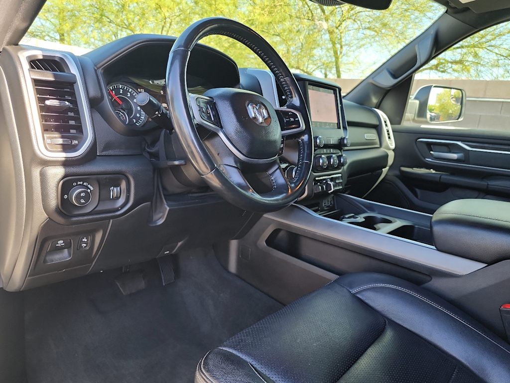 Thumbnail: 2022 RAM 1500 - 2