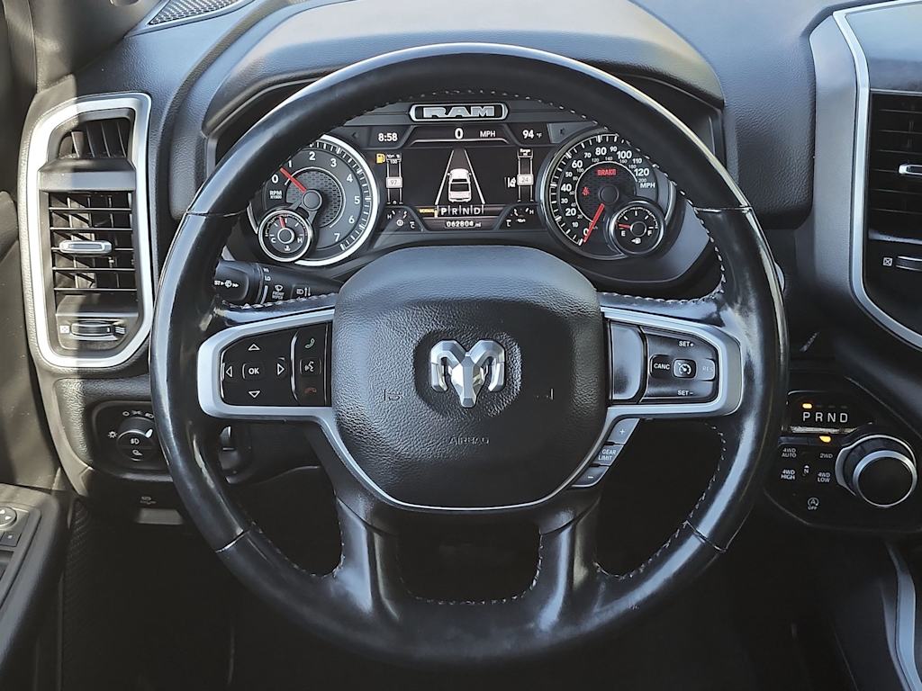 Thumbnail: 2022 RAM 1500 - 12