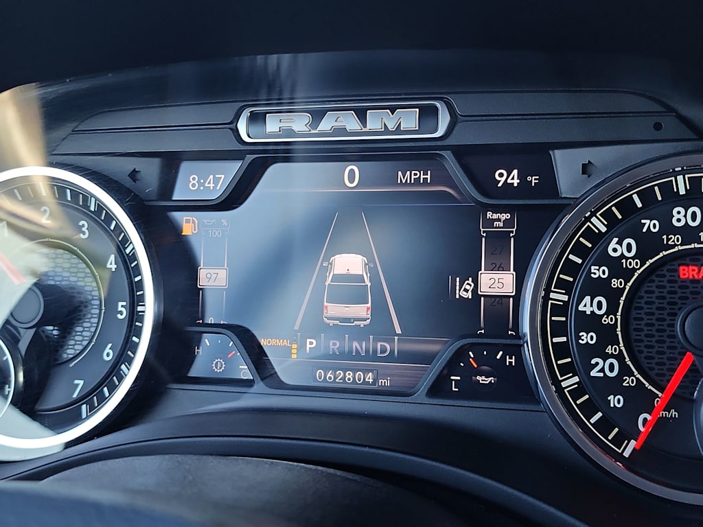 Thumbnail: 2022 RAM 1500 - 14