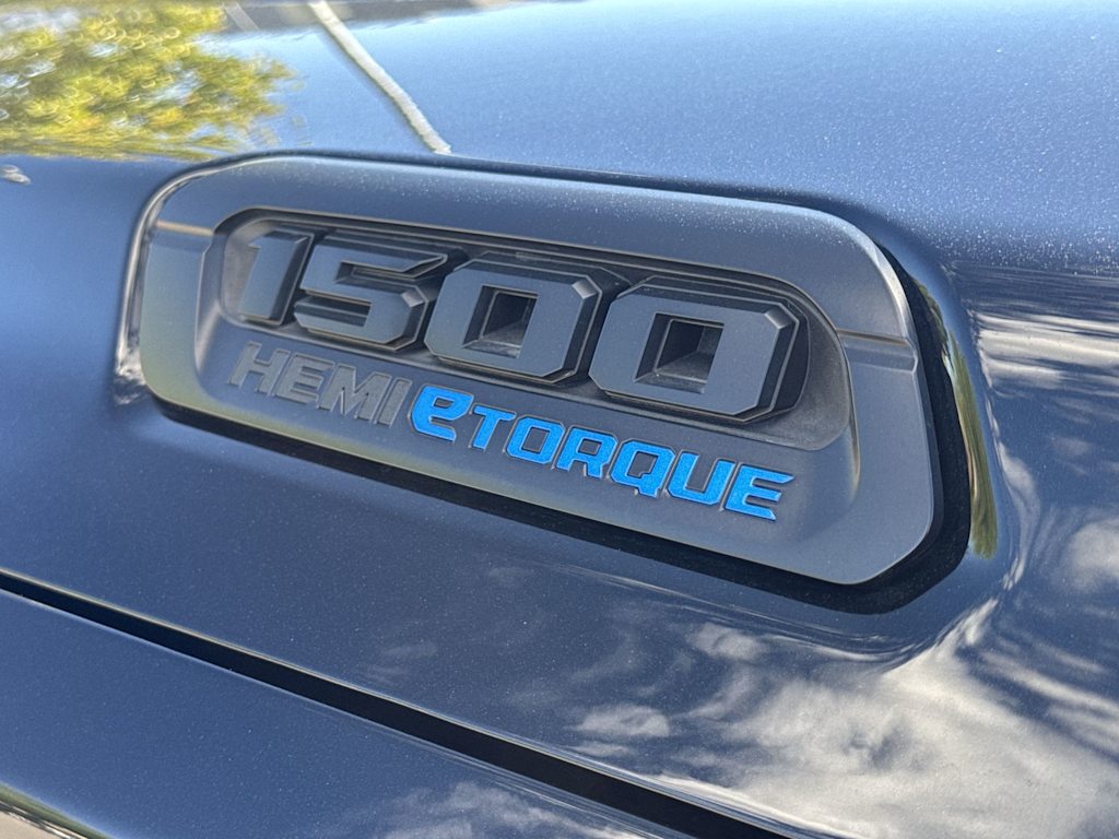 Thumbnail: 2023 RAM 1500 - 25