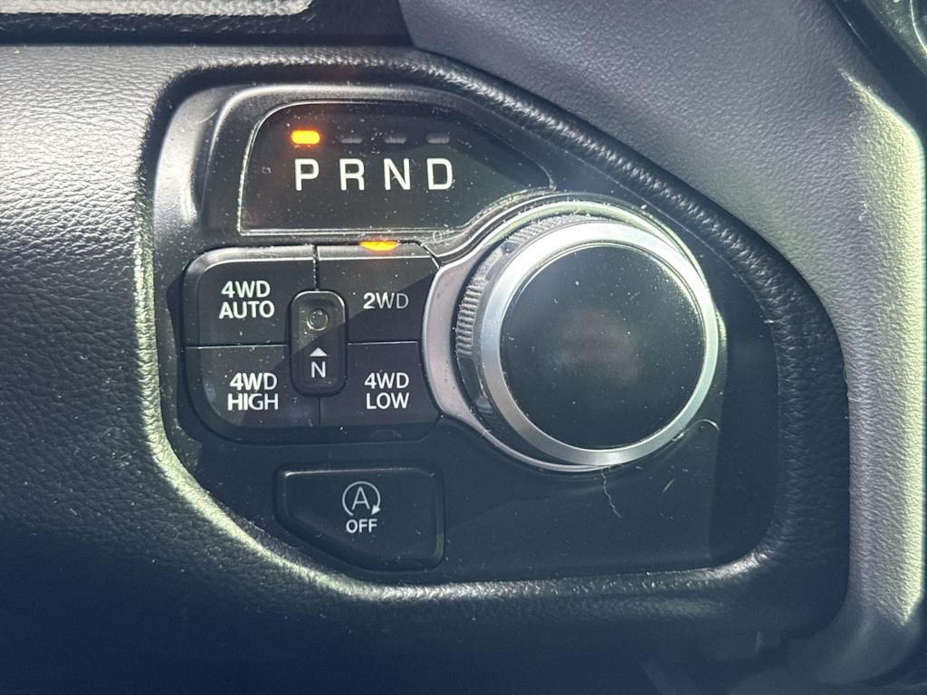 Thumbnail: 2023 RAM 1500 - 24