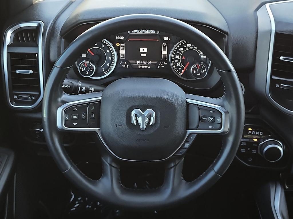 Thumbnail: 2024 RAM 1500 - 10