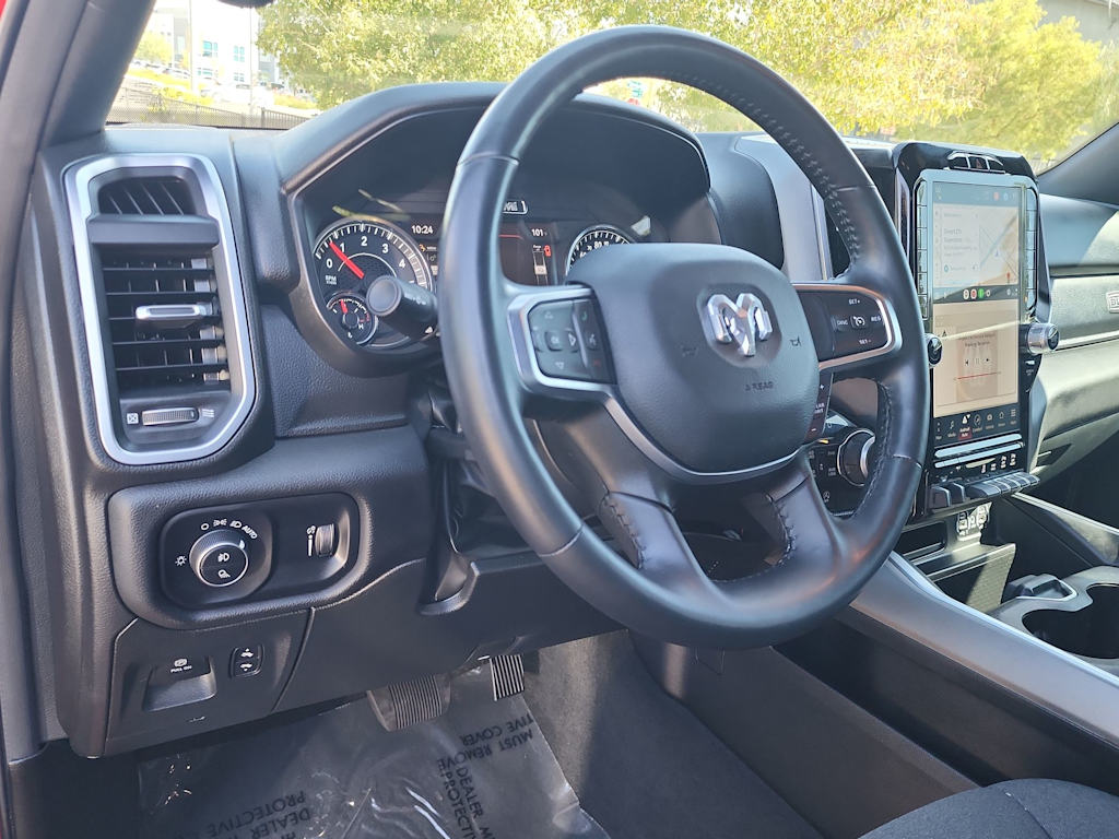 Thumbnail: 2024 RAM 1500 - 2