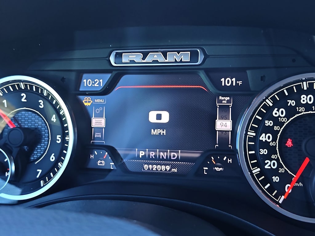 Thumbnail: 2024 RAM 1500 - 15