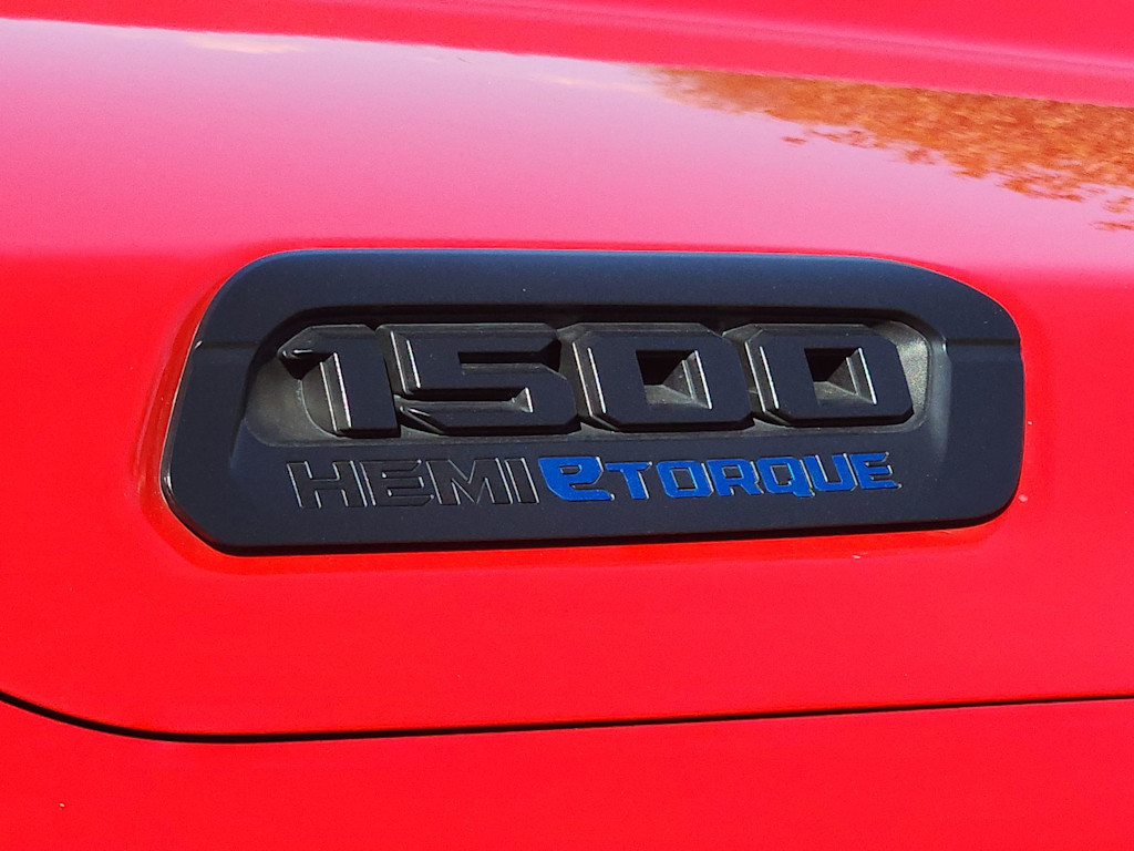 Thumbnail: 2024 RAM 1500 - 7