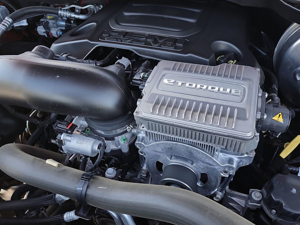 Thumbnail: 2024 RAM 1500 - 9