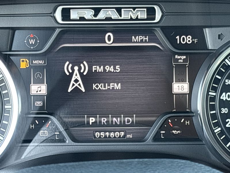 Thumbnail: 2020 RAM 1500 - 17