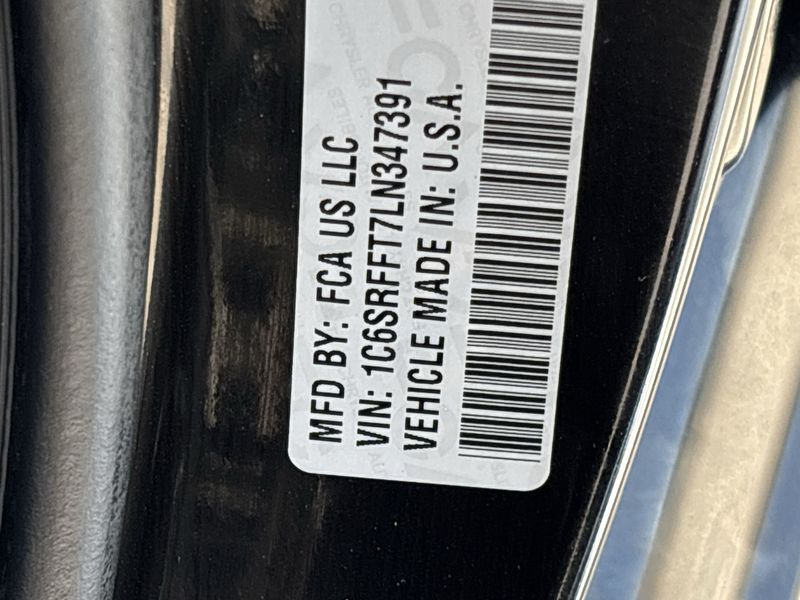 Thumbnail: 2020 RAM 1500 - 19