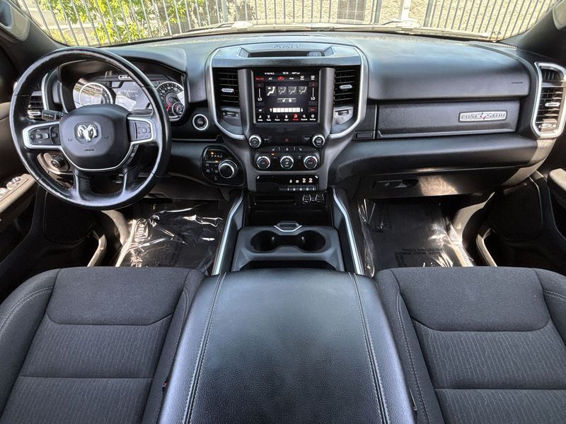 Thumbnail: 2020 RAM 1500 - 10