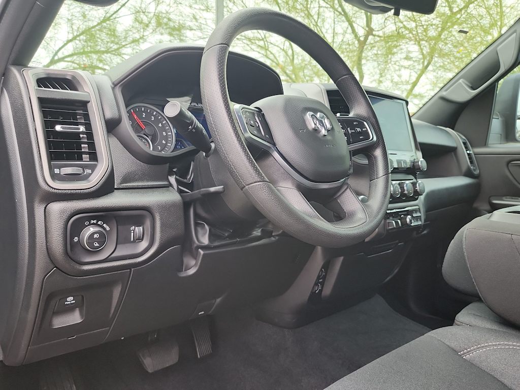 Thumbnail: 2026 RAM 1500 - 2
