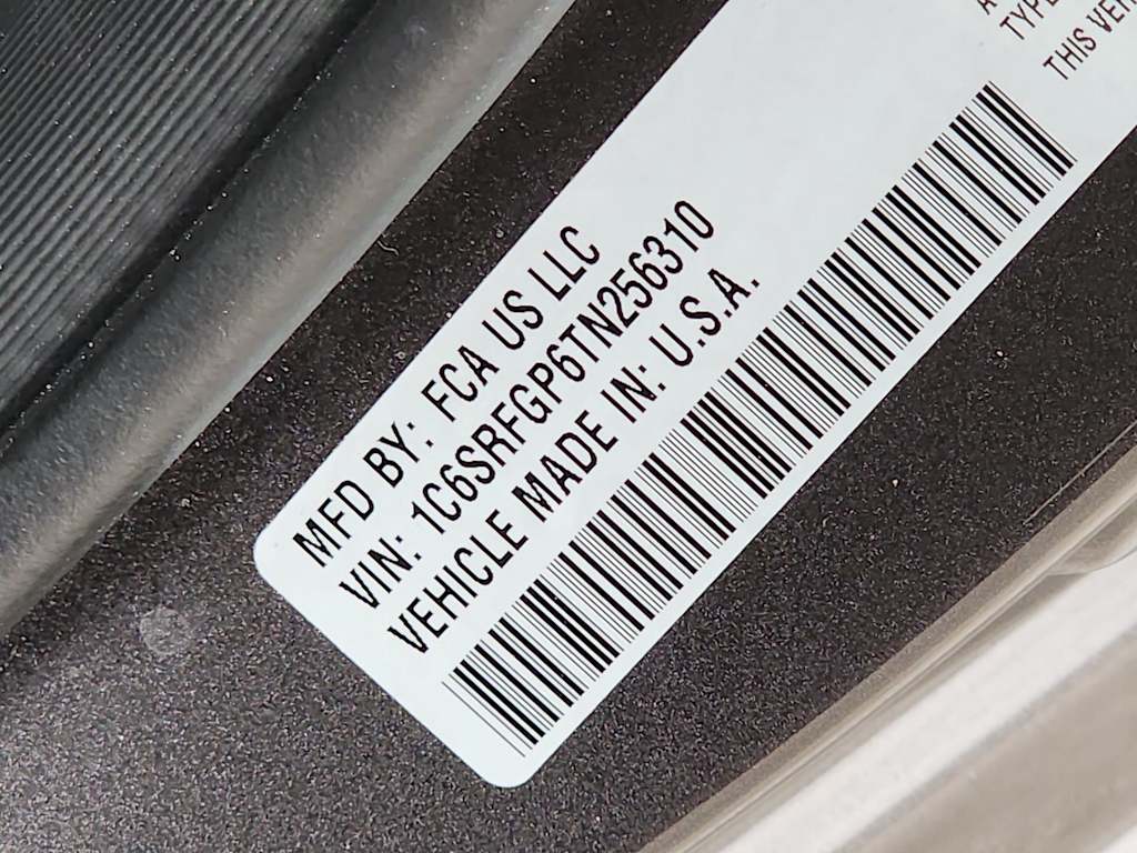 Thumbnail: 2026 RAM 1500 - 18