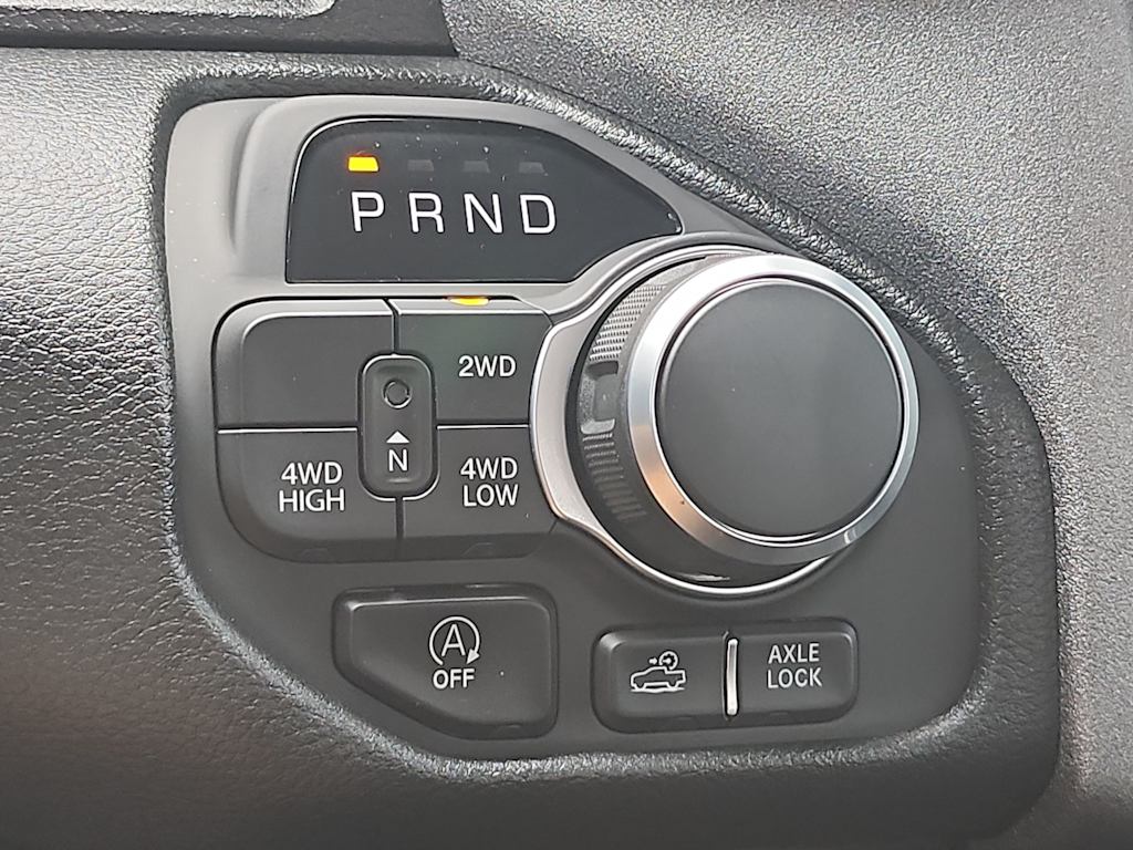 Thumbnail: 2026 RAM 1500 - 24