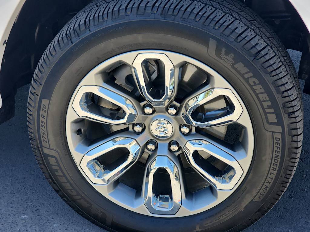 Thumbnail: 2020 RAM 1500 - 8