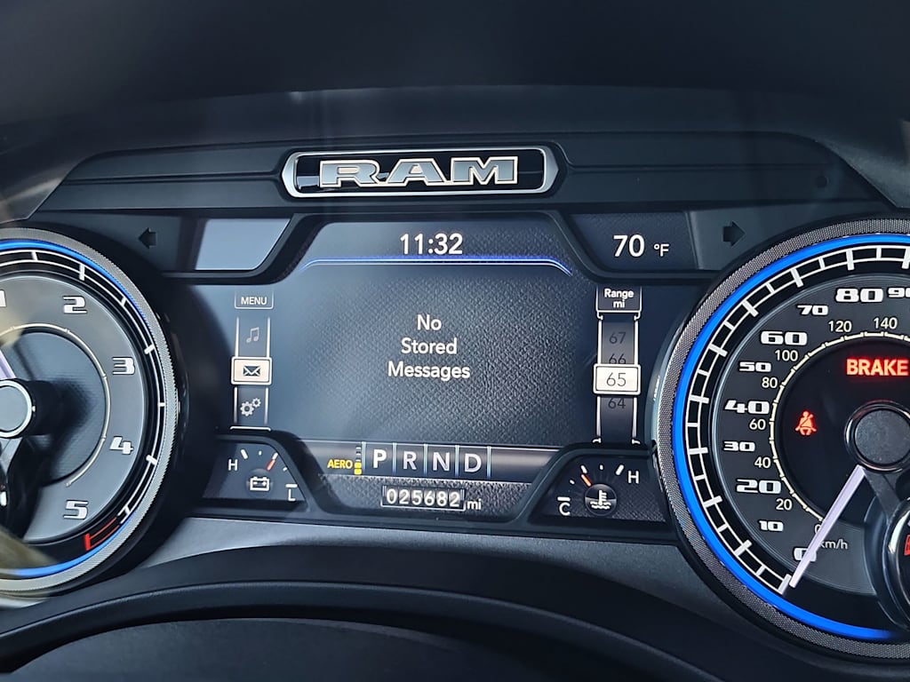 Thumbnail: 2020 RAM 1500 - 16