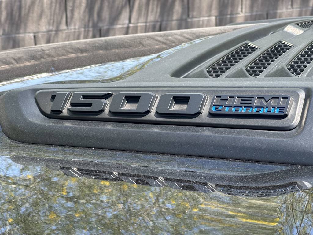 Thumbnail: 2023 RAM 1500 - 7