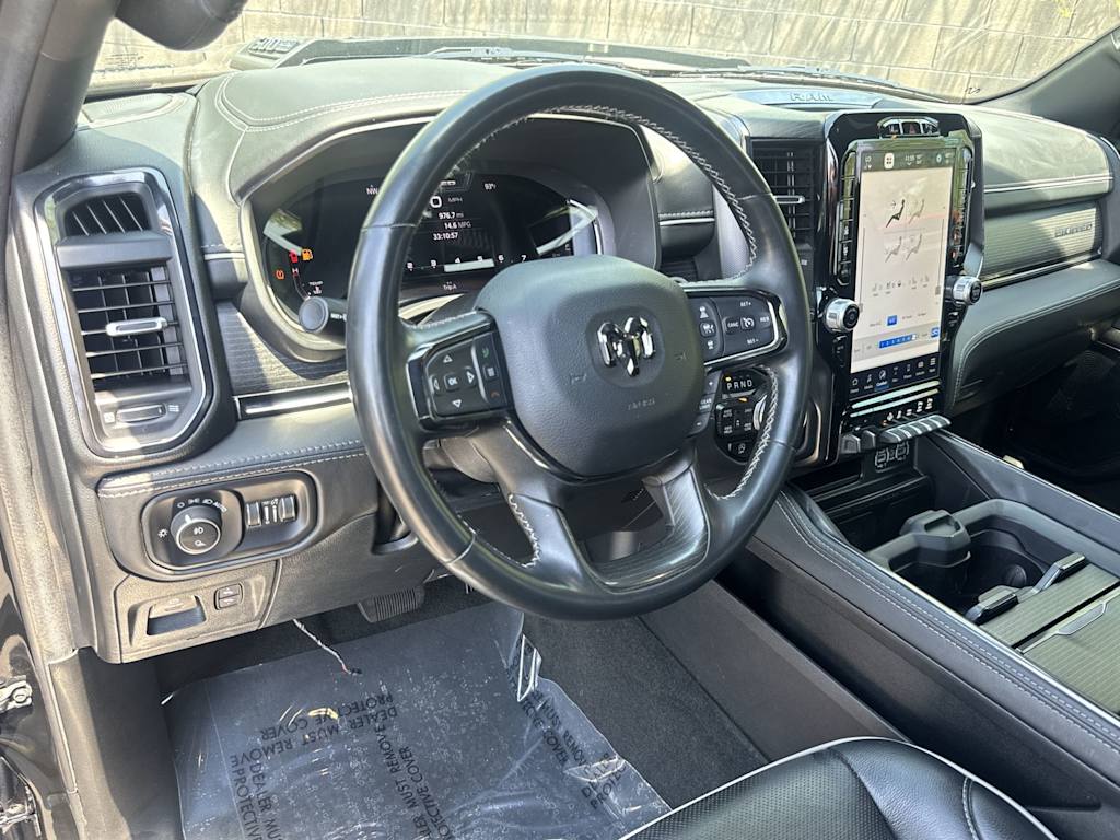 Thumbnail: 2023 RAM 1500 - 2