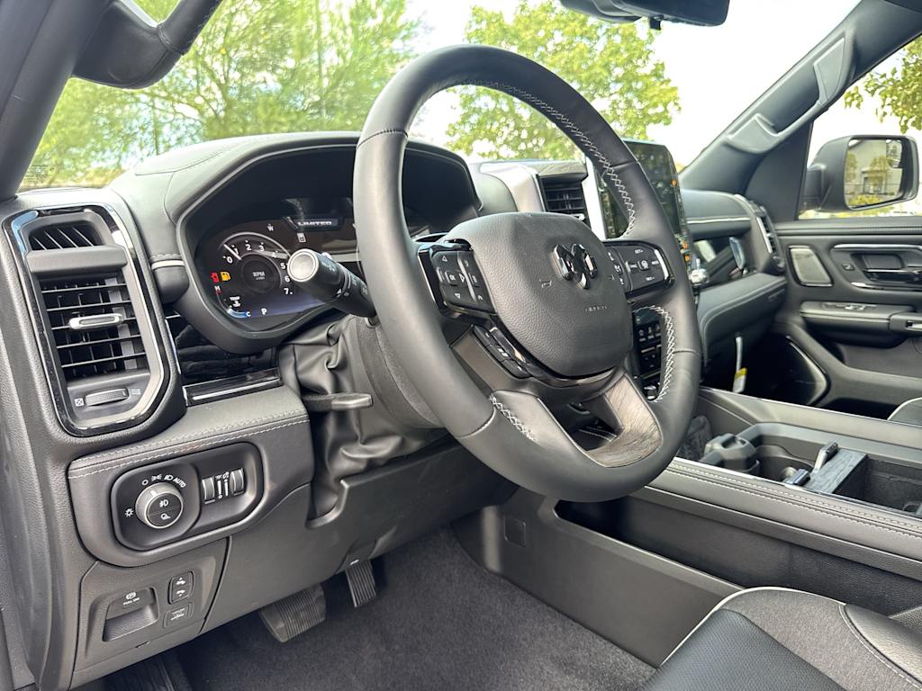 Thumbnail: 2026 RAM 1500 - 2