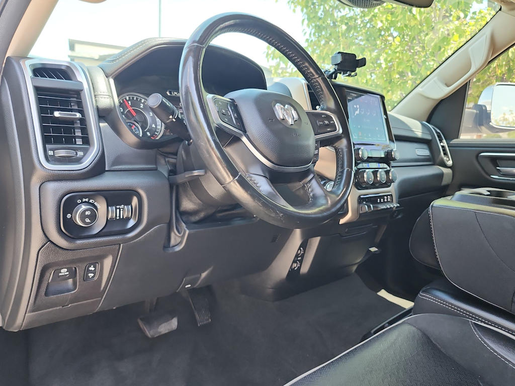 Thumbnail: 2021 RAM 1500 - 2