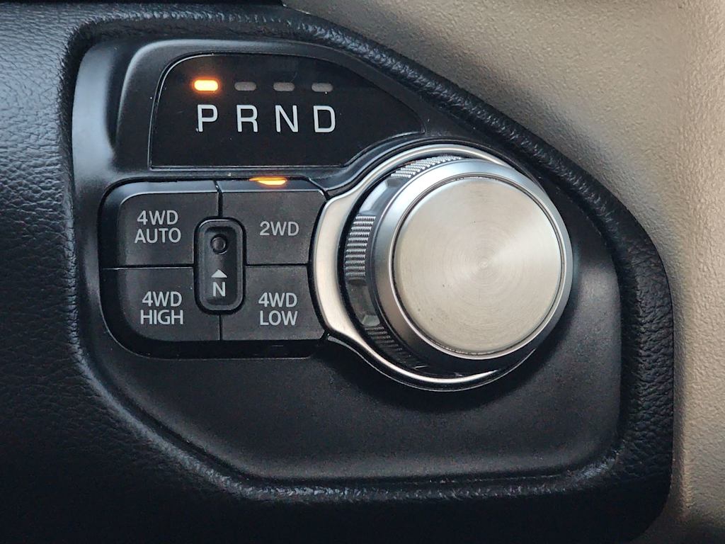 Thumbnail: 2021 RAM 1500 - 22