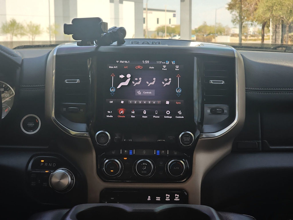 Thumbnail: 2021 RAM 1500 - 15