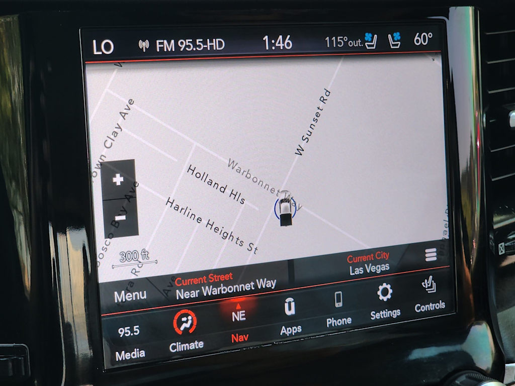 Thumbnail: 2021 RAM 1500 - 26