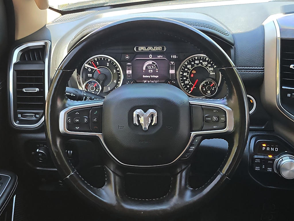 Thumbnail: 2021 RAM 1500 - 14
