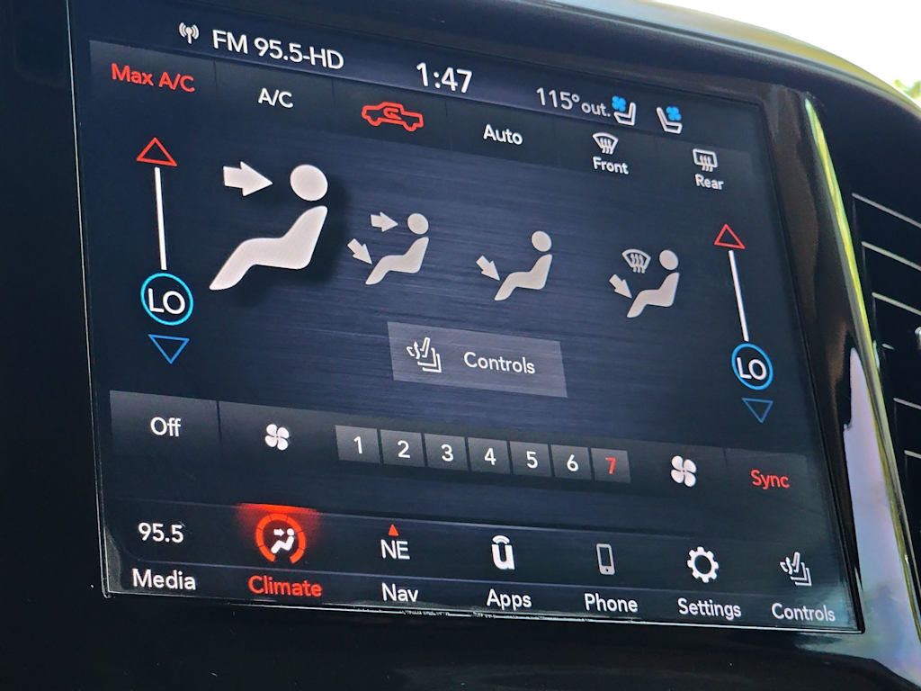Thumbnail: 2021 RAM 1500 - 29