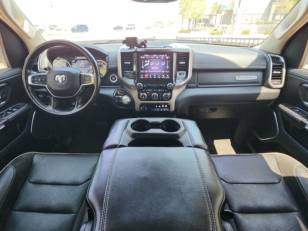 Thumbnail: 2021 RAM 1500 - 10