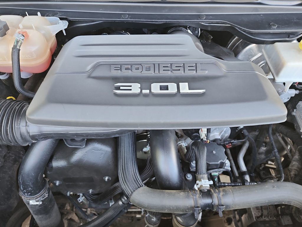 Thumbnail: 2021 RAM 1500 - 9