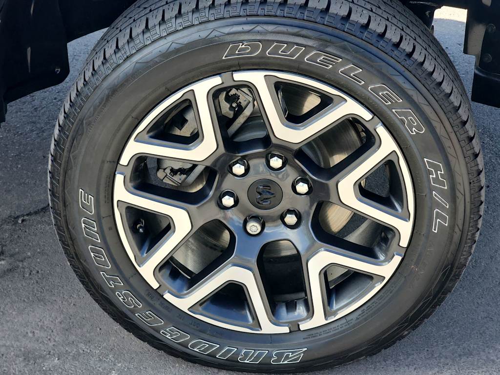 Thumbnail: 2025 RAM 1500 - 7
