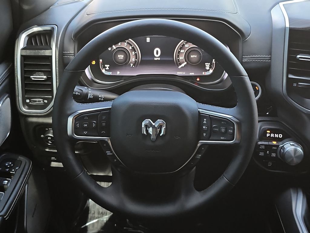 Thumbnail: 2025 RAM 1500 - 9