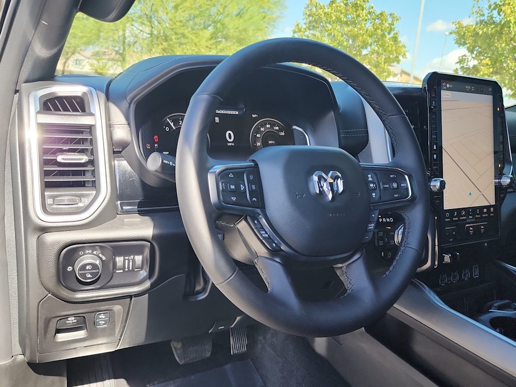 Thumbnail: 2025 RAM 1500 - 2