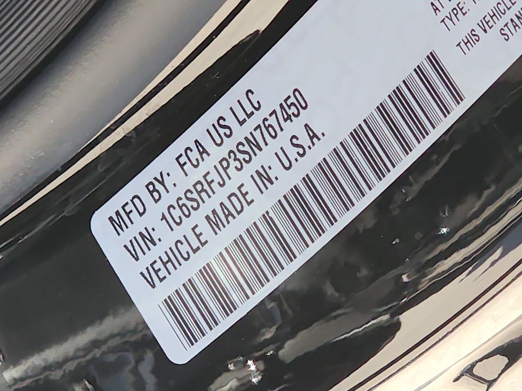 Thumbnail: 2025 RAM 1500 - 15