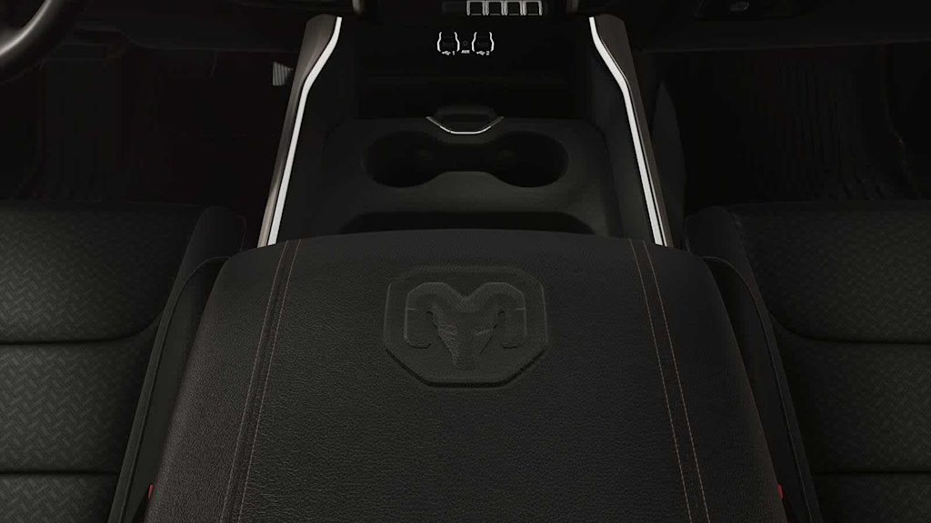 Thumbnail: 2026 RAM 1500 - 6