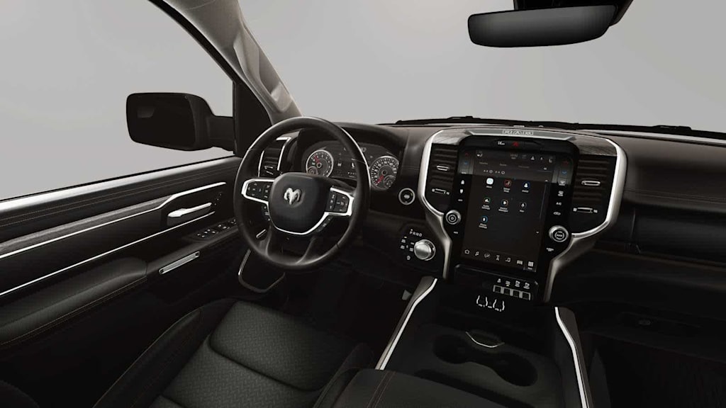 Thumbnail: 2026 RAM 1500 - 5