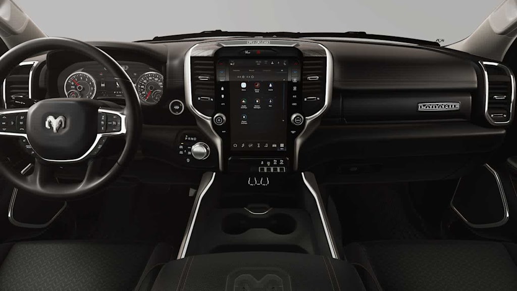 Thumbnail: 2026 RAM 1500 - 3