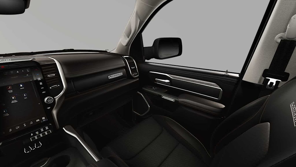 Thumbnail: 2026 RAM 1500 - 4