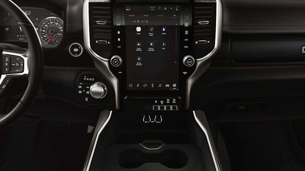 Thumbnail: 2026 RAM 1500 - 2