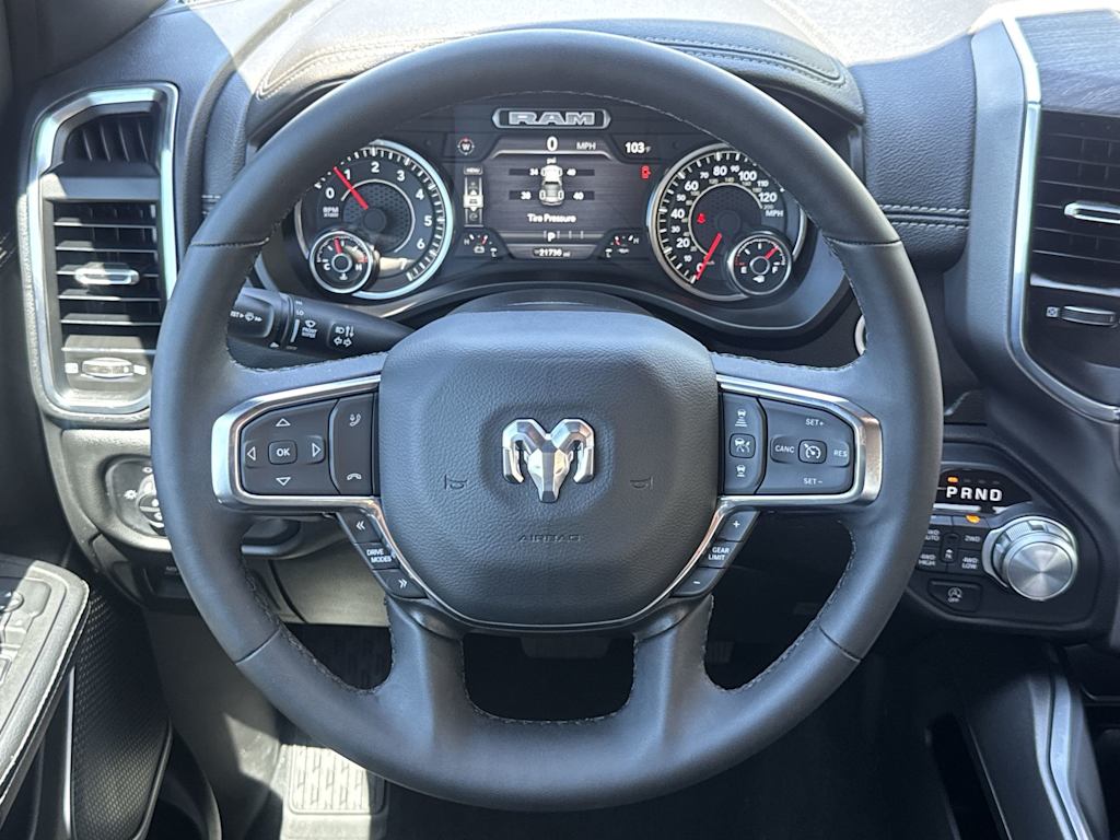 Thumbnail: 2025 RAM 1500 - 14