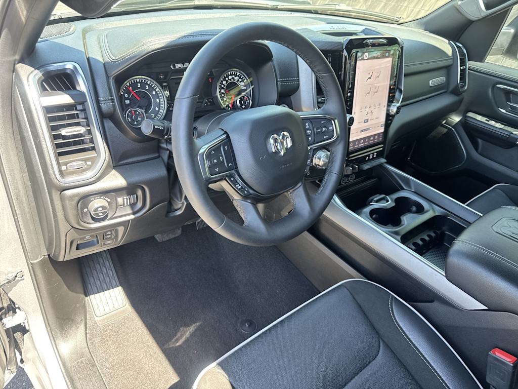 Thumbnail: 2025 RAM 1500 - 2