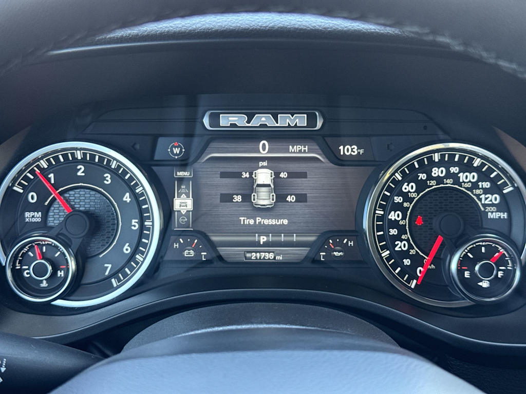 Thumbnail: 2025 RAM 1500 - 16